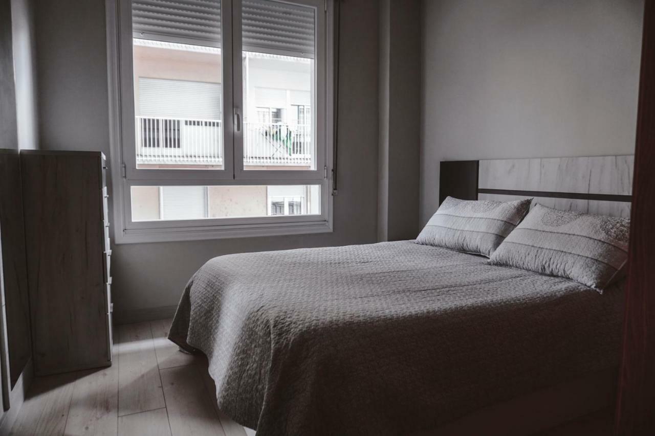 Fantastico apartamento zona centro Ourense Exterior foto