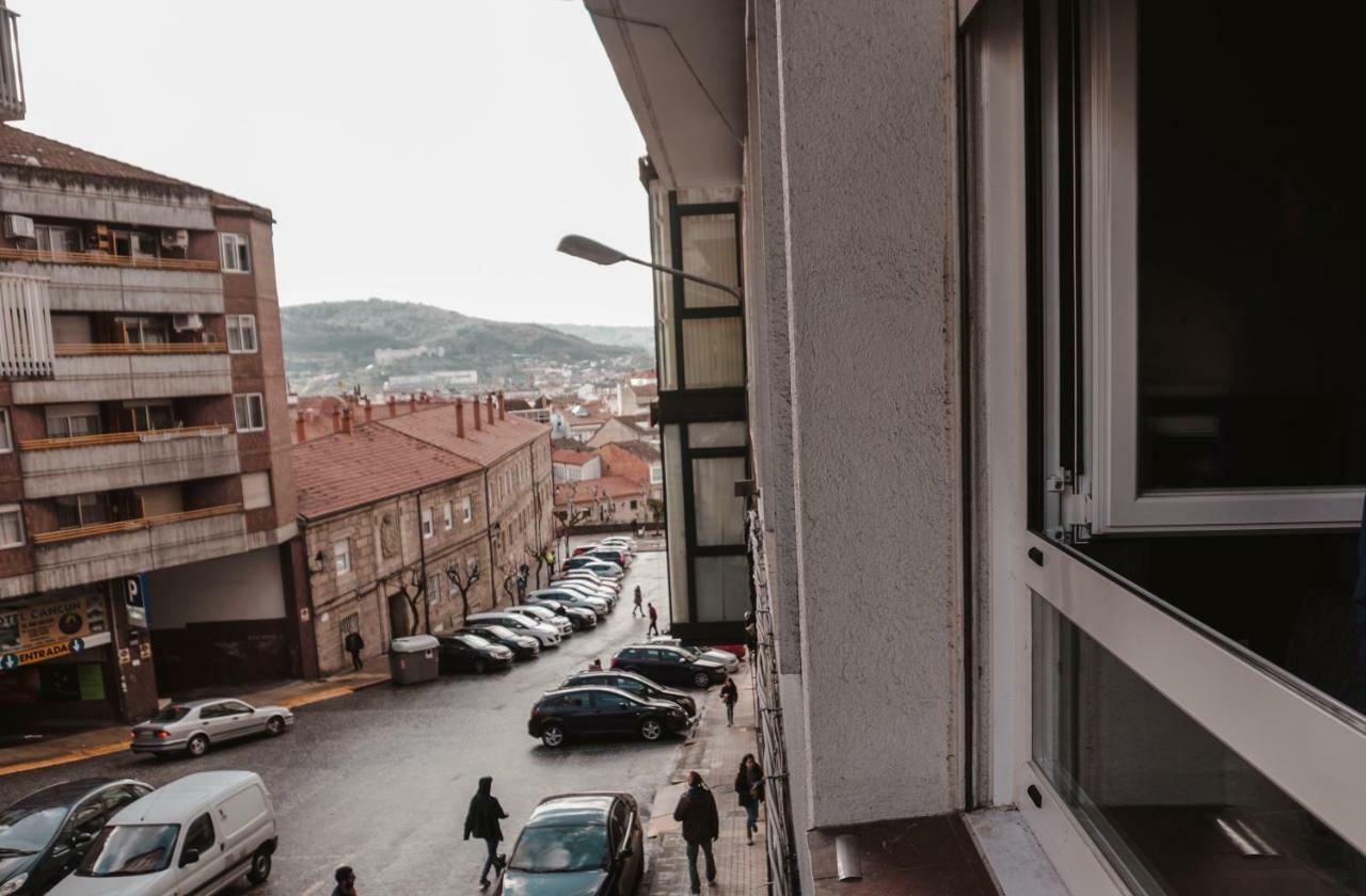 Fantastico apartamento zona centro Ourense Exterior foto