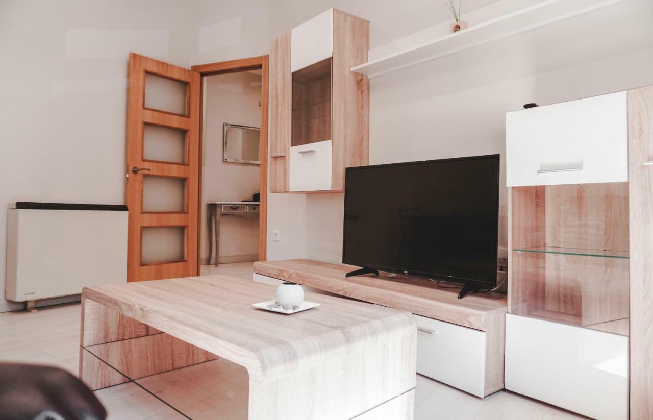 Fantastico apartamento zona centro Ourense Exterior foto