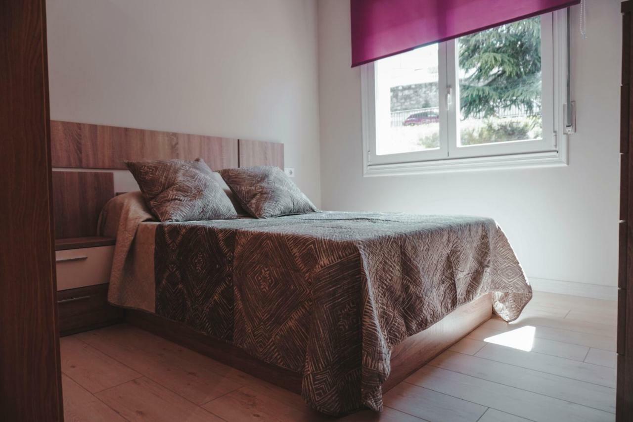 Fantastico apartamento zona centro Ourense Exterior foto